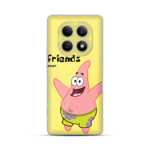 Silikonska Maskica za Redmi Note 15 - Star BFF