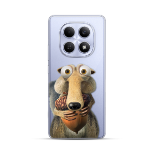 Silikonska Maskica za Redmi Note 15 - Scrat