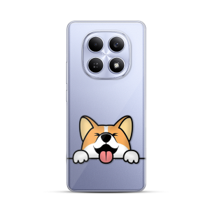 Silikonska Maskica za Redmi Note 15 - Shiba Inu