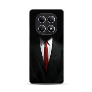 Silikonska Maskica za Redmi Note 15 - Suit Up
