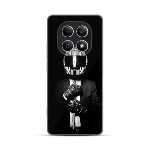 Silikonska Maskica za Redmi Note 15 - Moto Driver