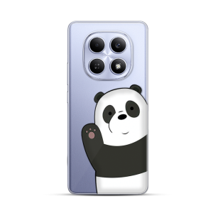 Silikonska Maskica za Redmi Note 15 - Hello Panda