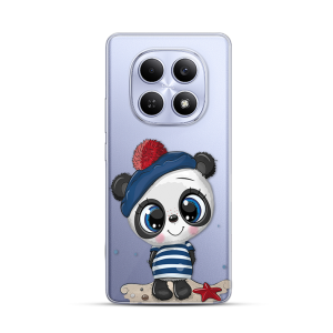 Silikonska Maskica za Redmi Note 15 - Cute Bear