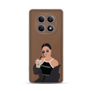 Silikonska Maskica za Redmi Note 15 - Basic Chick