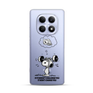 Silikonska Maskica za Redmi Note 15 - Challenge