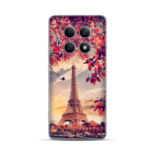 Silikonska Maskica za Redmi Note 15 - City of Love