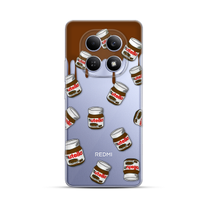 Silikonska Maskica za Redmi Note 15 - Nutella