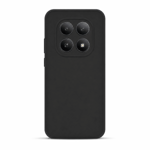 Mekana Silikonska Maskica za Xiaomi Redmi Note 15 Pro 4G - Crna