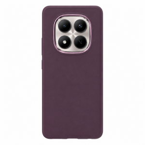Frame Premium maskica za Xiaomi Redmi Note 15 Pro 4G - Bordo