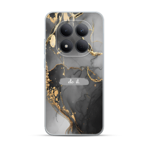 Silikonska Maskica za Redmi Note 15 Pro Plus - Do it - Marble