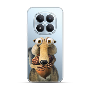 Silikonska Maskica za Redmi Note 15 Pro 4G - Scrat