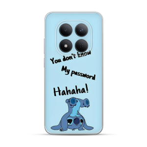 Silikonska Maskica za Redmi Note 15 Pro Plus - My Password