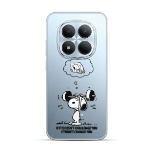 Silikonska Maskica za Redmi Note 15 Pro Plus - Challenge