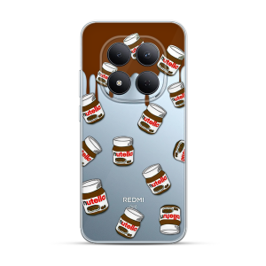 Silikonska Maskica za Redmi Note 15 Pro 4G - Nutella