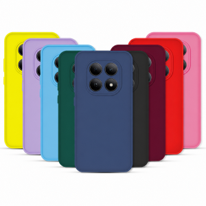 Silikonska Maskica za Redmi Note 15 - Više Boja