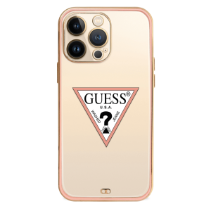 Guess x Forcell Lux maskica - roza