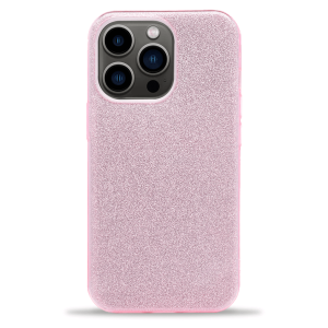 3u1 Glitter Maskica za iPhone 16 Pro - Više Boja