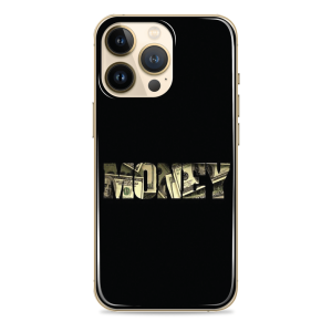 Silikonska maskica za mobitel - "Money" - S1019