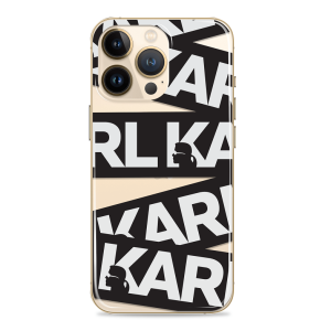 Karl Lagerfeld silikonska maskica - S139