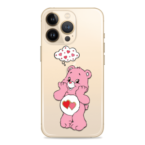 Silikonska Maskica za mobitel - Tenderheart Bear - S182