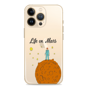 Silikonska maskica za mobitel - Life on Mars - S195