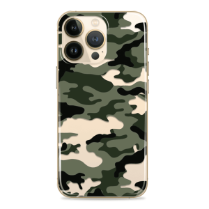 Silikonska maskica za mobitel - Camo - S228