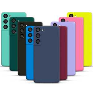 Silikonska Maskica za Samsung Galaxy S22 - Više Boja