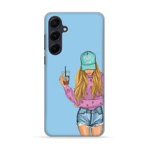 Silikonska Maskica za Galaxy A36 - Mild One