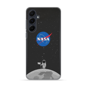 Silikonska Maskica za Samsung Galaxy A37 - Nasa