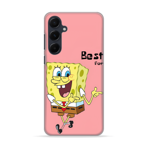 Silikonska Maskica za Samsung Galaxy A27 - Sponge BFF
