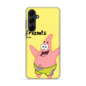 Silikonska Maskica za Samsung Galaxy A37 - Star BFF