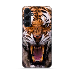 Silikonska Maskica za Galaxy A56 - Wild Tiger