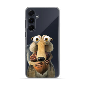 Silikonska Maskica za Galaxy A56 - Scrat