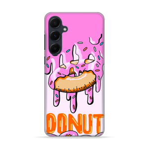 Silikonska Maskica za Galaxy S24 FE - Donut