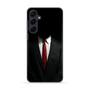 Silikonska Maskica za Galaxy S25 Plus - Suit Up