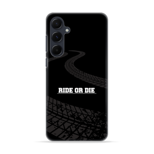Silikonska Maskica za Samsung Galaxy A27 - Ride or Die