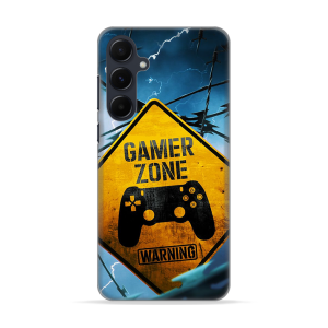 Silikonska Maskica za Samsung Galaxy A57 - Game Zone