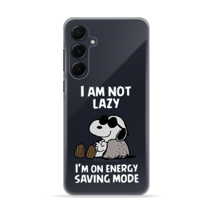 Silikonska Maskica za Samsung Galaxy A37 - Energy Saving Mode