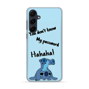 Silikonska Maskica za Samsung Galaxy A27 - My Password