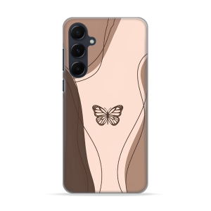 Silikonska Maskica za Galaxy A56 - Butterfly Line