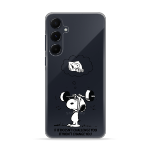 Silikonska Maskica za Galaxy A36 - Challenge
