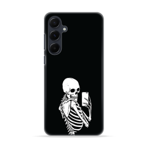 Silikonska Maskica za Samsung Galaxy A27 - Looks To Die For