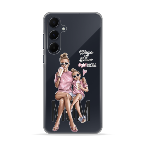 Silikonska Maskica za Samsung Galaxy A27 - Mama of Drama