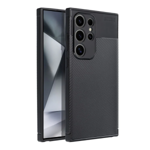 Armor Silikonska Carbon fiber Maskica za Samsung Galaxy S24 Ultra