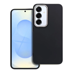 Frame Premium maskica za Samsung Galaxy S25 - Crna