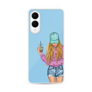 Silikonska Maskica za Galaxy S25 Edge - Mild One