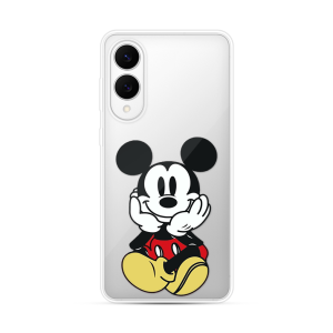 Silikonska Maskica za Galaxy S25 Edge - Cartoon Icon