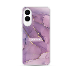 Silikonska Maskica za Galaxy S25 Edge - You Can