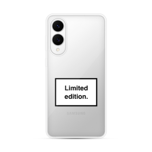 Silikonska Maskica za Galaxy S25 Edge - Limited Edition