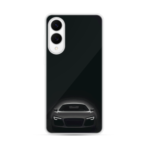 Silikonska Maskica za Galaxy S25 Edge - Sport Car